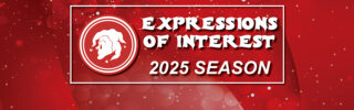 2025 Theatre Season – Expressions of Interest